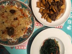 -巴依老爷·新疆美食(上城区天城路店)
