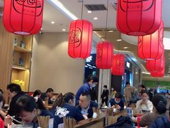 大堂-陇上秦轩biangbiang面(萧山万象汇店)