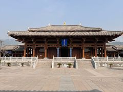 -晋祠公园