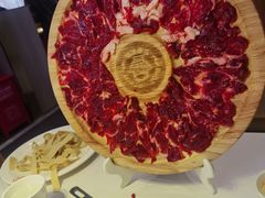 -巴邑火锅·鲜切牛肉(萧山银隆店)