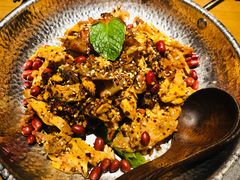 手撕扁担鸡-吃饭皇帝大土家民族菜(正大广场店)