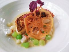 香煎黑鳕鱼-蝶舍·MAISON PAPILLON