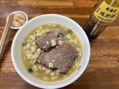 -刘信牛羊肉泡馍小炒(回民街店)