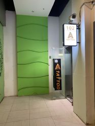 -雕哥的纹身店A3 TATTOO&纹身培训