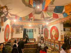 大堂-卡万金特色藏餐