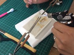 -不作·手工银饰DIY(西红门店)