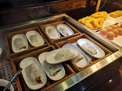 -大佛寺高级素食自助餐厅