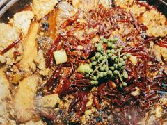 -吞鱼兽麻辣烤鱼(万达店)