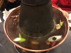 -北门涮肉·炭火铜锅涮肉(什刹海店)