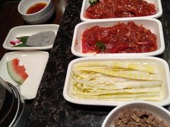 -海底捞火锅(上地华联店)