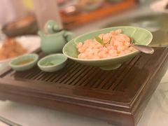 手剥龙井虾仁-知味观(湖滨总店)