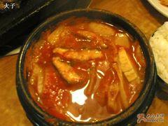 泡菜汤-香猪坊(五道口店)