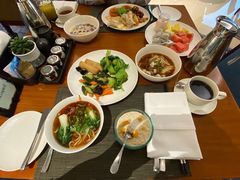 -北京丽晶酒店