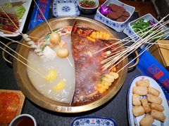 -来涮蜀鲜货火锅串串香(菜市口店)