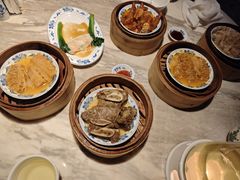 -广州花园酒店荔湾亭·地道点心·粤式饮茶