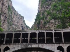 -大渡河峡谷国家地质公园