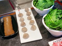 -前门后头老北京铜锅涮肉·京味菜·烤鸭(伊藤洋华堂店)