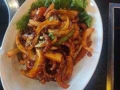 -包装马车·韩国料理·포장마차