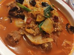 -宁夏国强手抓羊肉·清真菜(未央路凤三店)