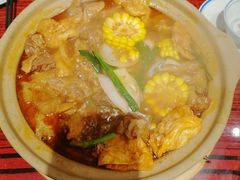 -沙胆彪炭炉牛杂煲(上海日月光广场店)