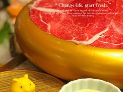 -一绪に寿喜烧(荟聚店)