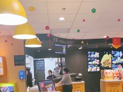 大堂-麦当劳(南昌青山湖万达广场店)