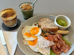 -Cafe Mersey默西咖啡(平江店)