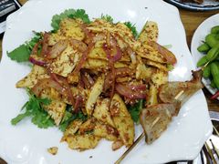 -西北朗益和穆斯林餐厅