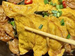 -绿杨春·淮扬宴(庐山路店)