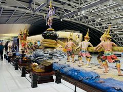 -曼谷素万那普国际机场