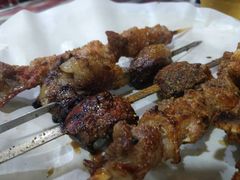 羊腰-新疆喀什烤肉饭店(红松路店)