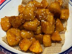 锅巴土豆-忆外婆徐州菜·地锅鸡·生日宴(吴庄店)