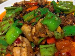 -柏合黄记豆腐皮饭店