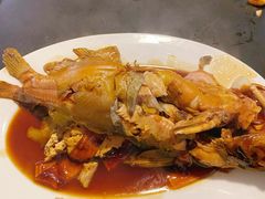 -崔记生活·铁锅炖鱼粘卷子(总店)