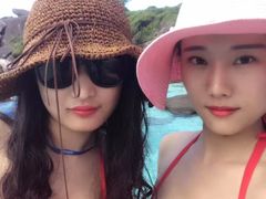 -白沙滩