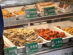 -黑窑厂糖油饼烤鸭·清真菜(总店)
