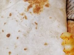 鸡肉芝士烤饼-TACO STAR 塔可星(下沙宝龙店)