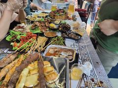 带子王-云晓光头烧烤吧(盛夏店)