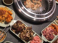 -韩盛·盛江山自助料理(中街大悦城店)