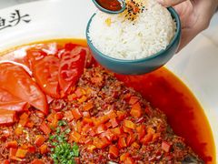 千稻剁椒大大大鱼头-千稻剁椒大鱼头(CityOn熙地港店)