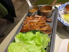 炭烤猪颈肉-暹罗泰·泰国餐厅(仁和新城店)