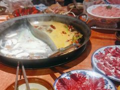 -周小明火锅(黑金冠社区店)