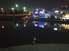 -映月湖中央公园