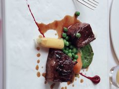 -上海和平饭店华懋阁 Cathay Room