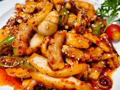 -青松馆韩国料理(香港中路佳世客店)