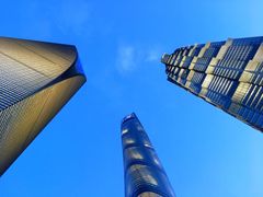 -上海环球金融中心云端足球盛典