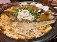 -探鱼·鲜青椒爽麻烤鱼(增城东汇城店)
