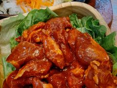 -金顺碳烤肉(1号店)