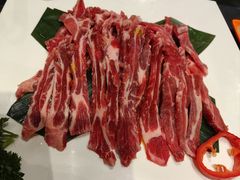 -老熟人烤肉城(马家堡店)
