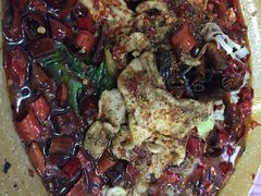 乐乐水煮肉片-乐乐餐厅(湘子庙街店)